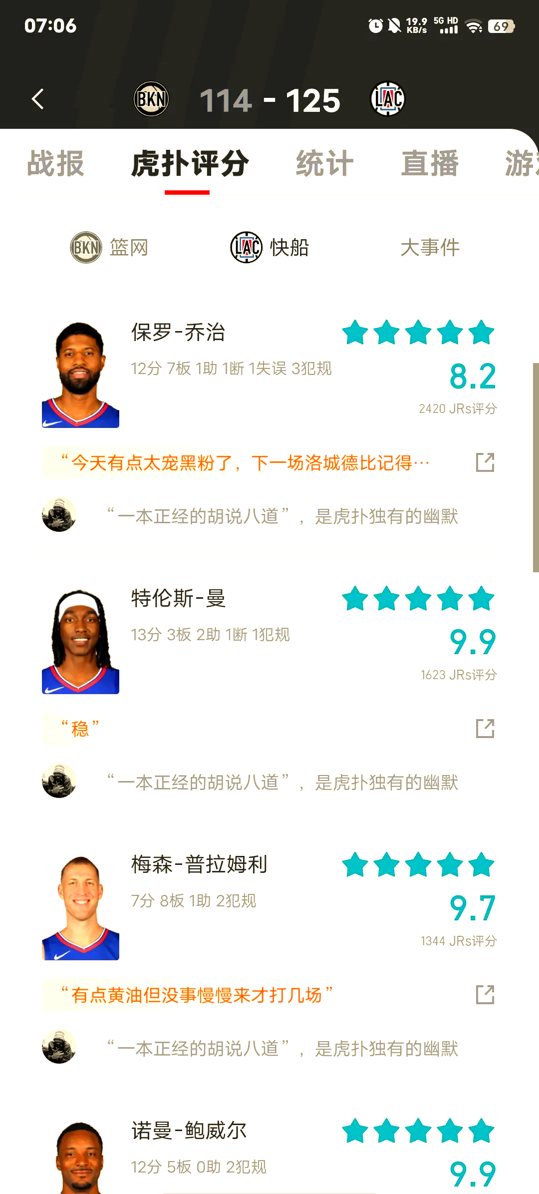 快船官方公布新规，篮网引发争议，威金斯球迷热议！