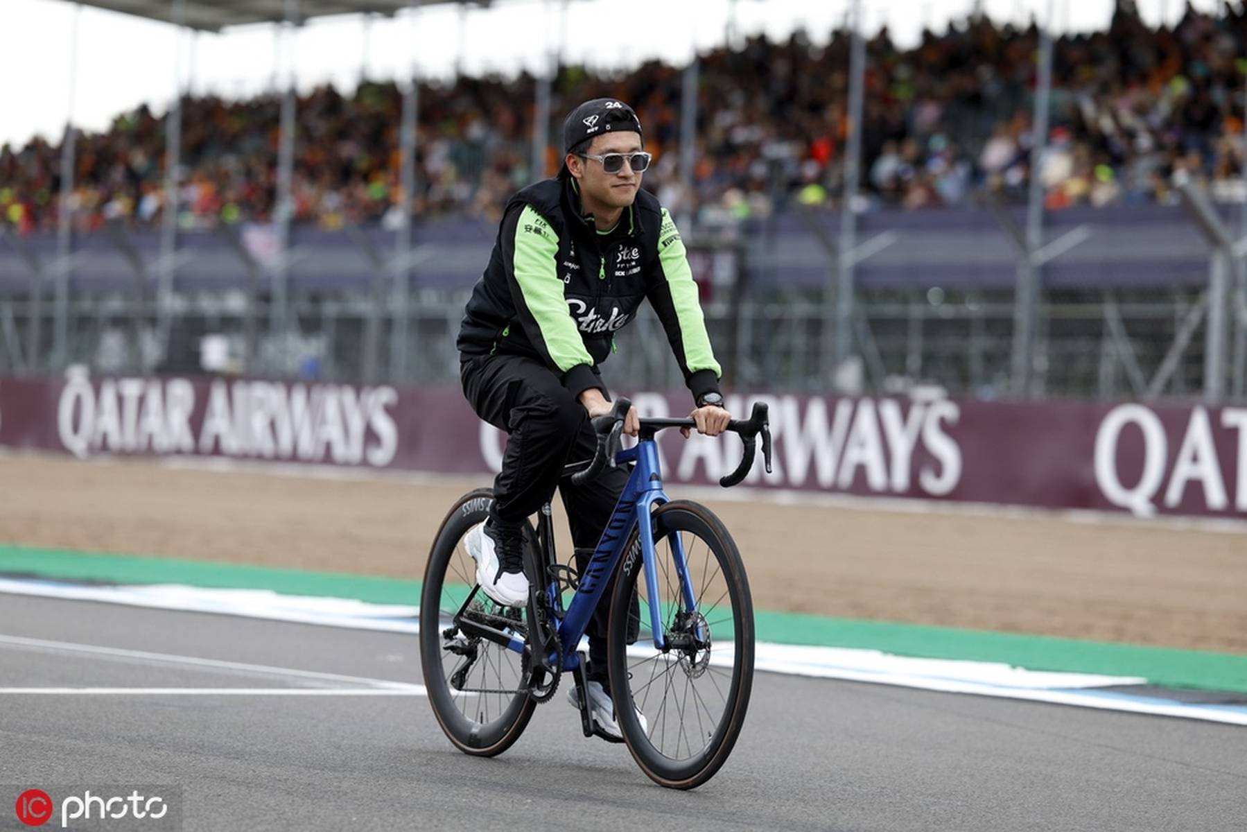  周冠宇状态火爆，大奖赛抢七大战对阵丹佛掘金，巴塞罗那力争逆转